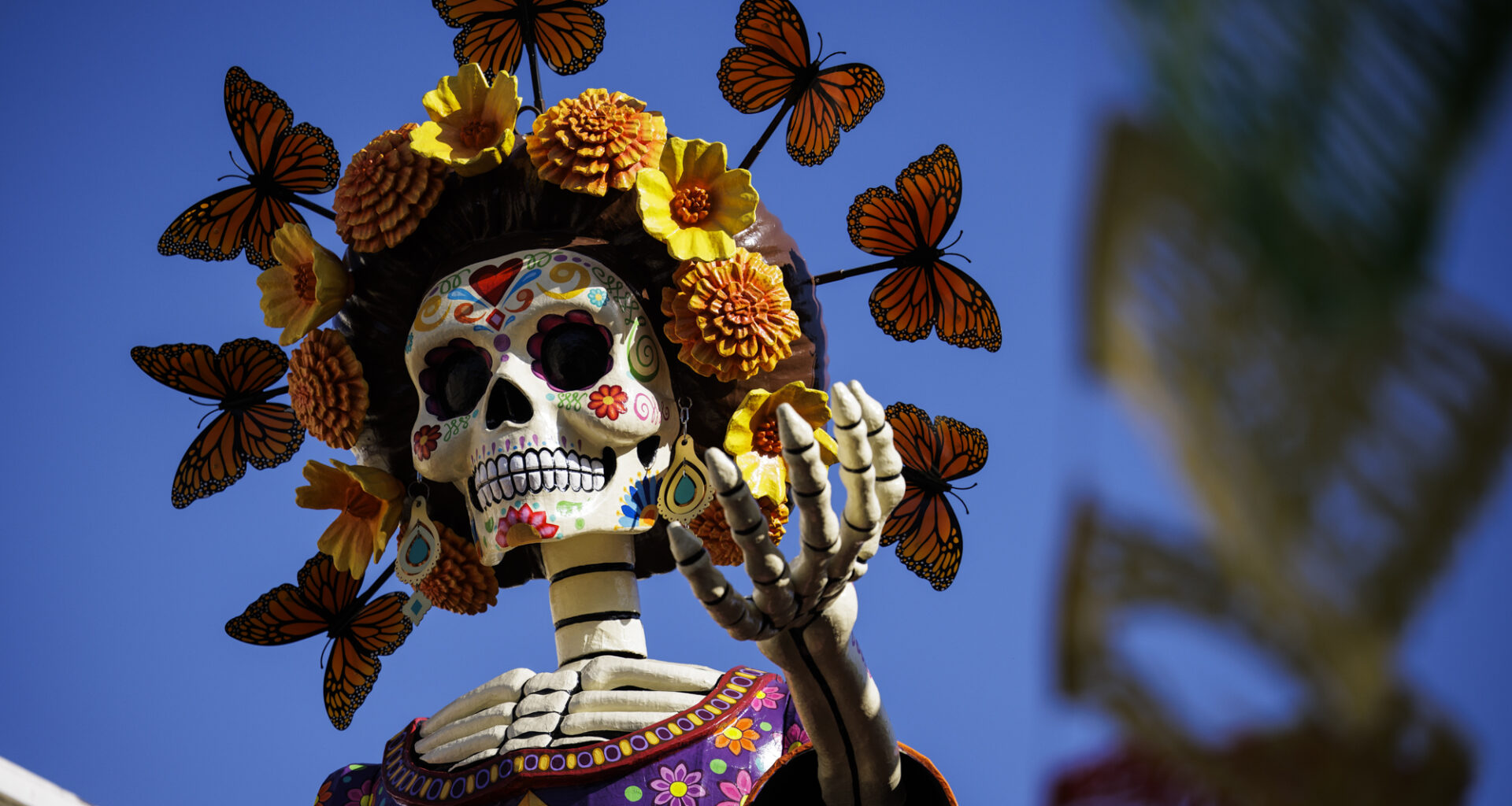 Where to Celebrate Día de los Muertos Events in the Bay Area