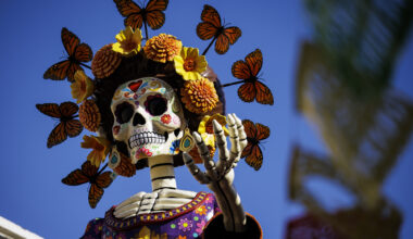 Where to Celebrate Día de los Muertos Events in the Bay Area