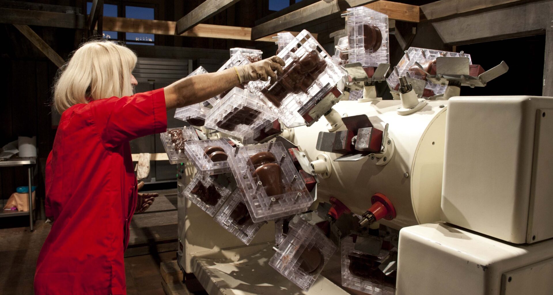 Paul McCarthy’s Chocolate Factory Visits L.A. For the First Time