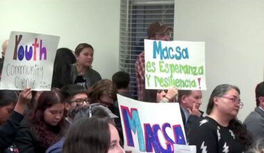 San Jose community pushes to rebuild MACSA youth center – NBC Bay Area