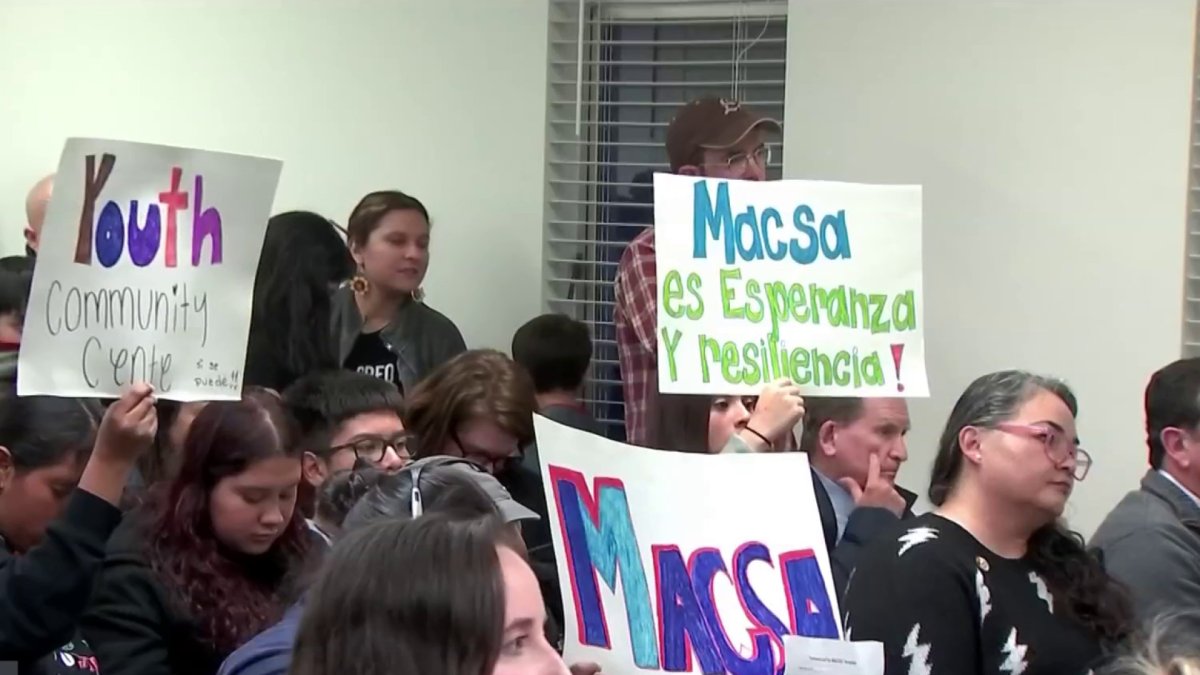 San Jose community pushes to rebuild MACSA youth center – NBC Bay Area