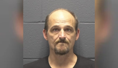 Oakland City man accused of forcing himself into victim’s home