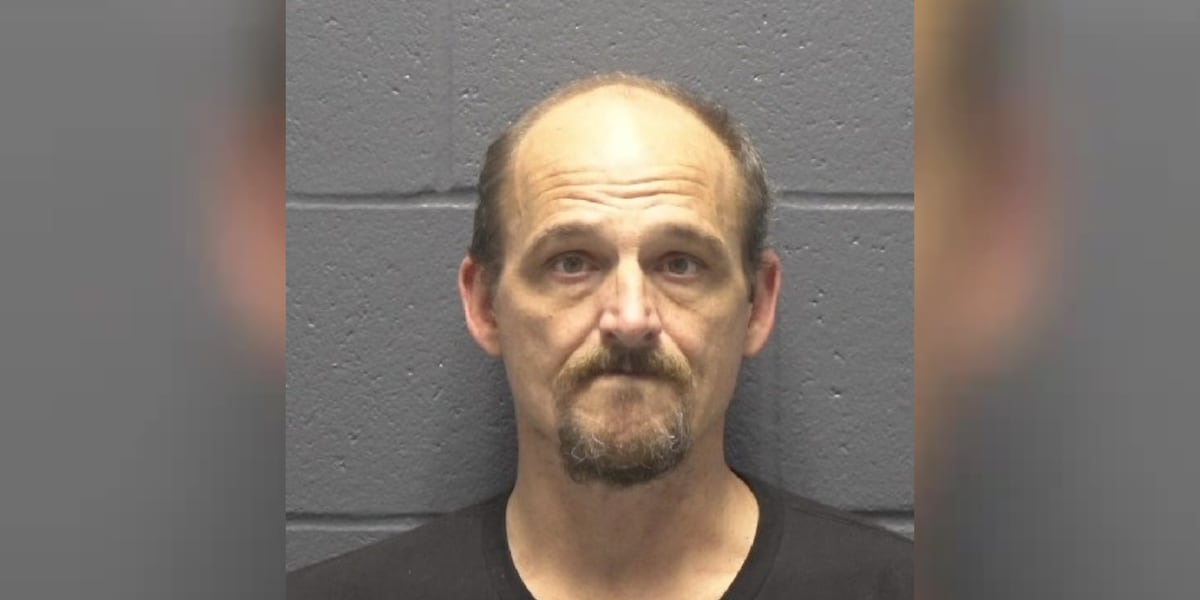 Oakland City man accused of forcing himself into victim’s home