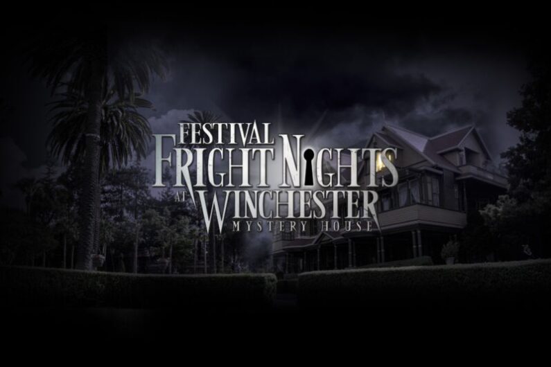Untitled-design-28-e1757633022553 Festival Fright Nights — Friday, Sept. 18 – Sunday, Nov. 1 at Winchester Mystery House, San José