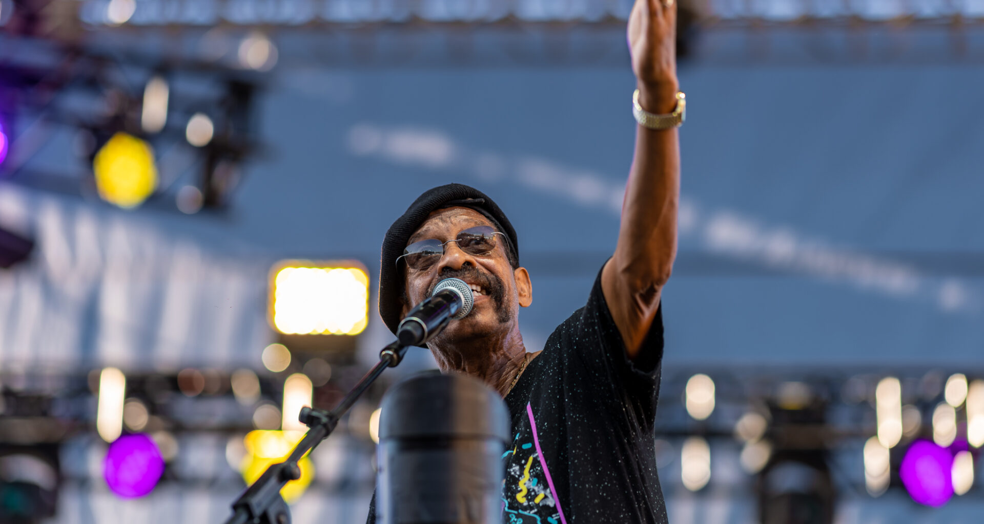 San Diego native Lonnie Jordan reflects on WAR's decades of music