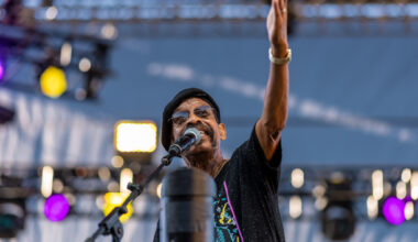 San Diego native Lonnie Jordan reflects on WAR's decades of music