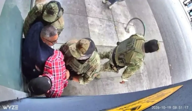 There's been an uptick in violent ICE arrests in the Bay Area, immigration attorneys warn
