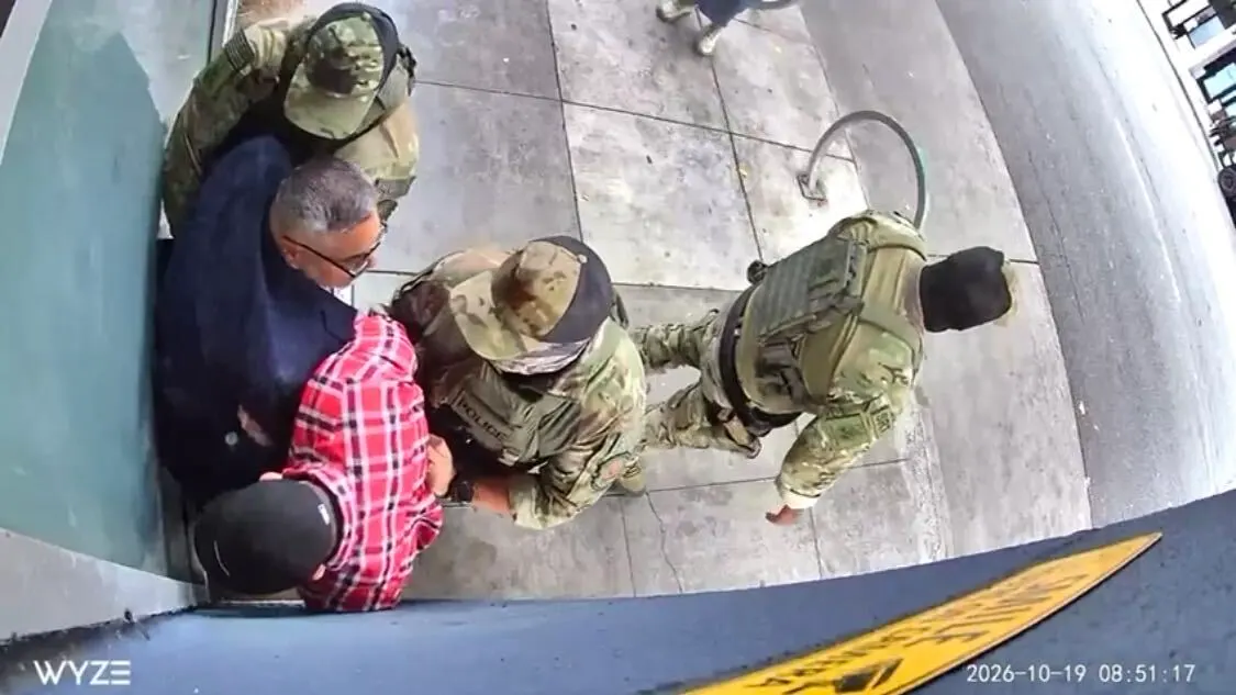 There's been an uptick in violent ICE arrests in the Bay Area, immigration attorneys warn