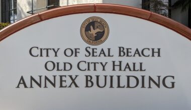 Seal Beach City Council OKs contract with OCTA for I-405 project