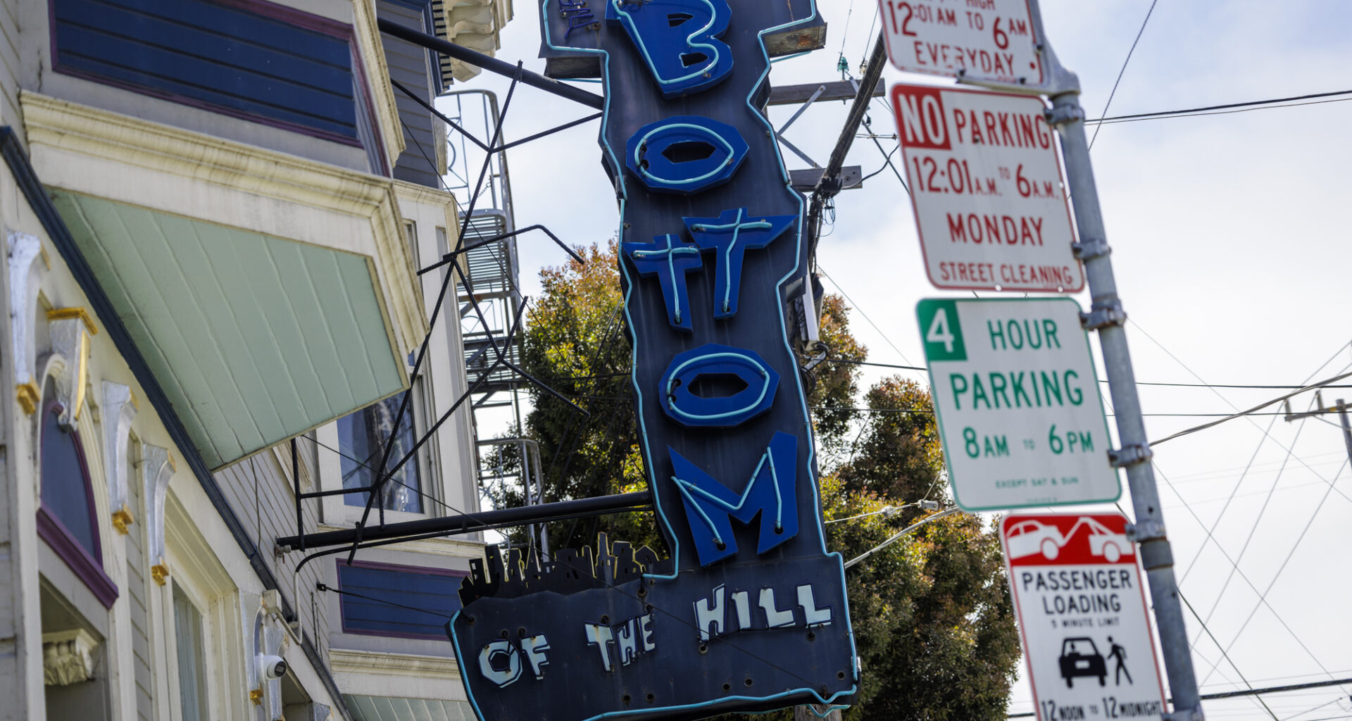 San Francisco’s Bottom of the Hill No Longer Shutting Down