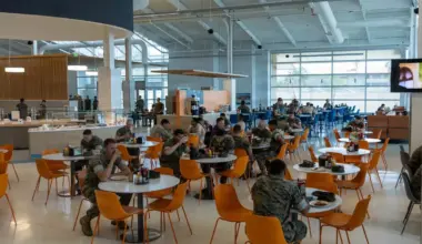 San Diego Home To Military’s Largest Mess Hall. | Newsradio 600 KOGO