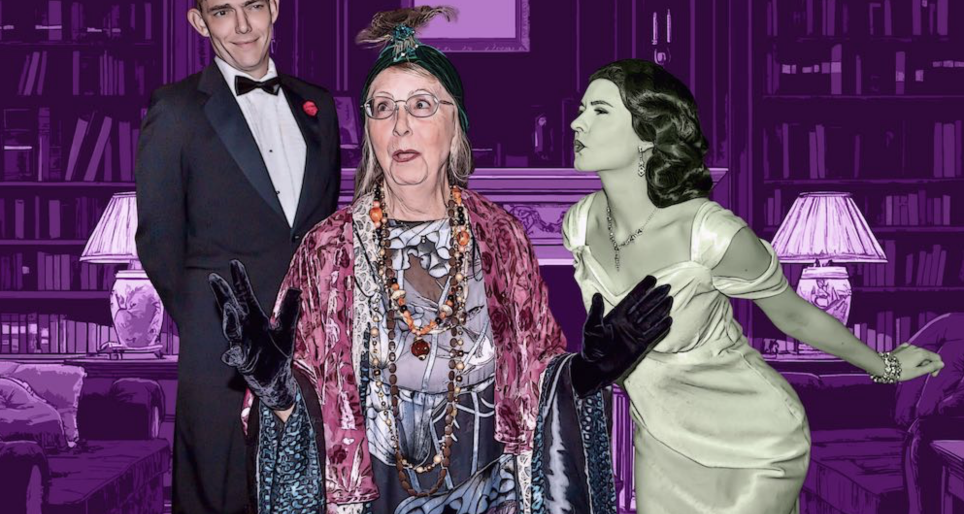Halloween at Long Beach theaters includes an improv slasher musical, ghostly plays and alien invasions • Eat. See. Do.