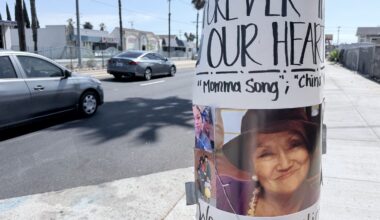 StormBurger to host fundraiser in honor of 72-year-old grandma killed in hit-and-run • Long Beach Post News