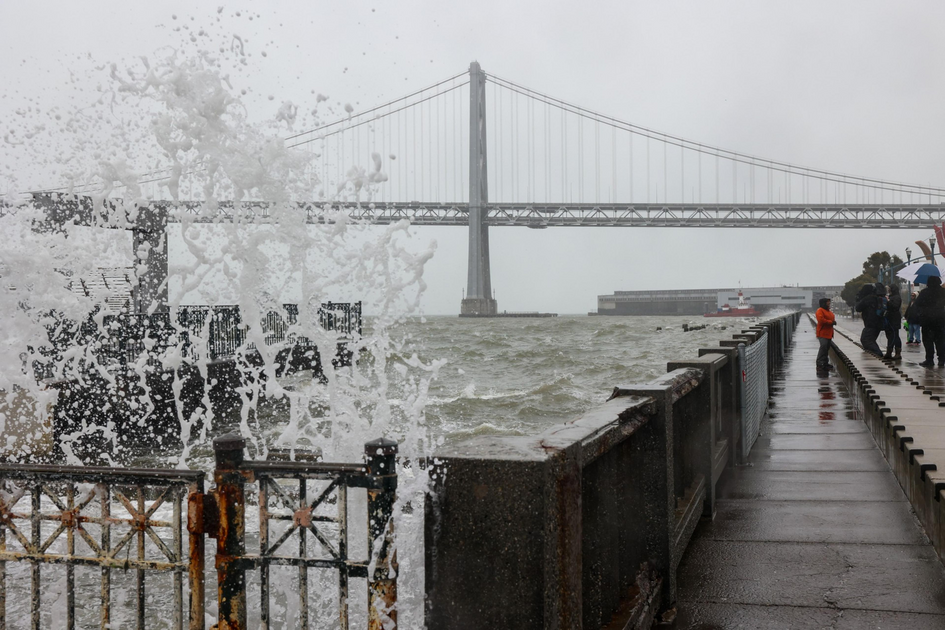 ‘Restock your emergency kit’: The city wants you to prep now for El Niño