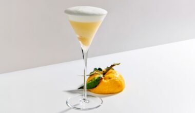Non-Alcoholic Drink Pairings at L.A.’s Top Restaurants