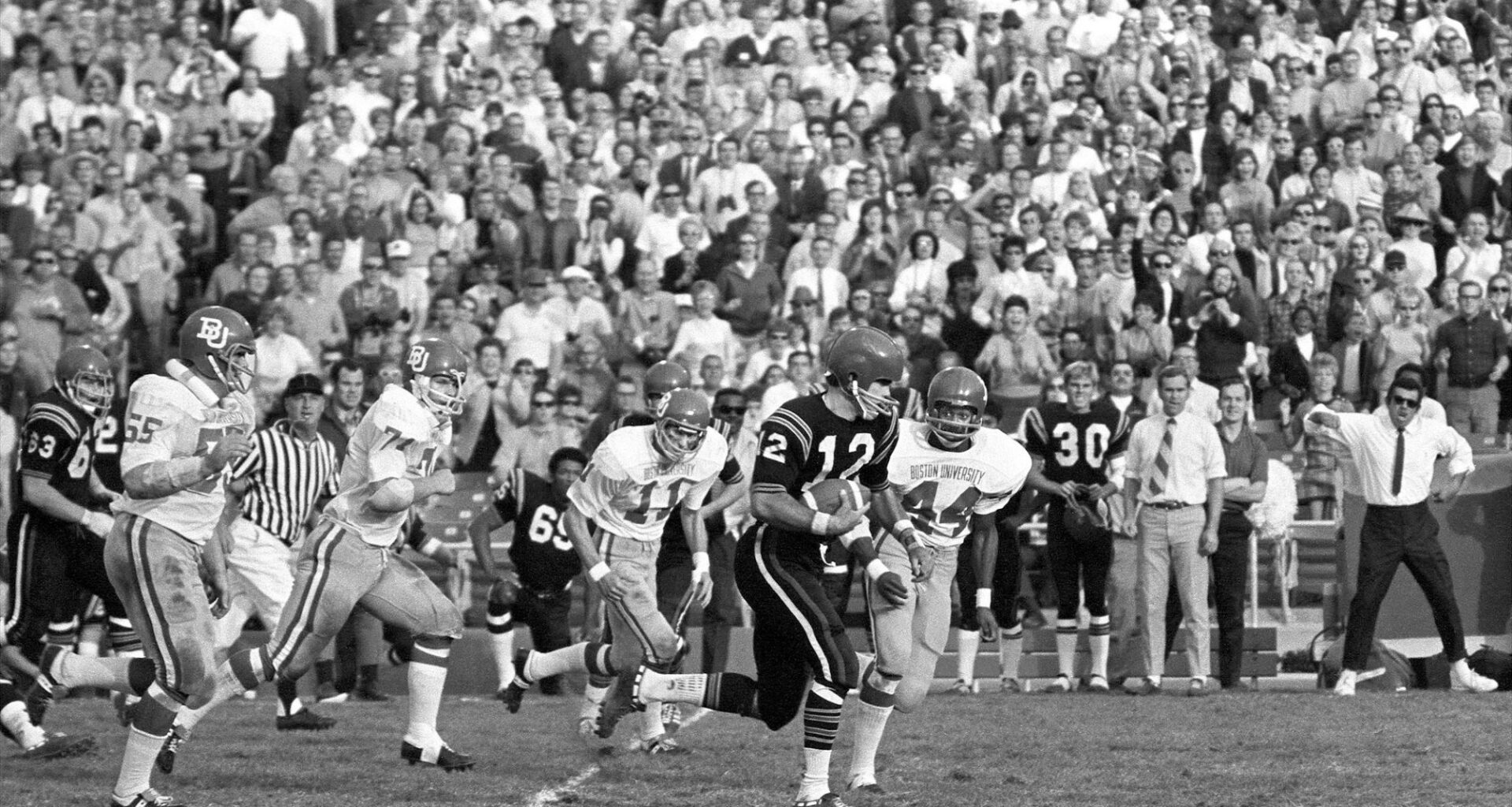Friday Flashback: Aztecs' Pac-12 opener inspires look at previous conference debuts