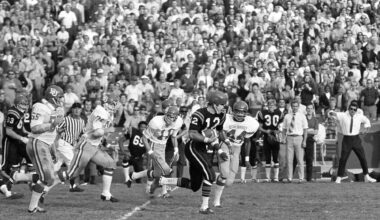 Friday Flashback: Aztecs' Pac-12 opener inspires look at previous conference debuts
