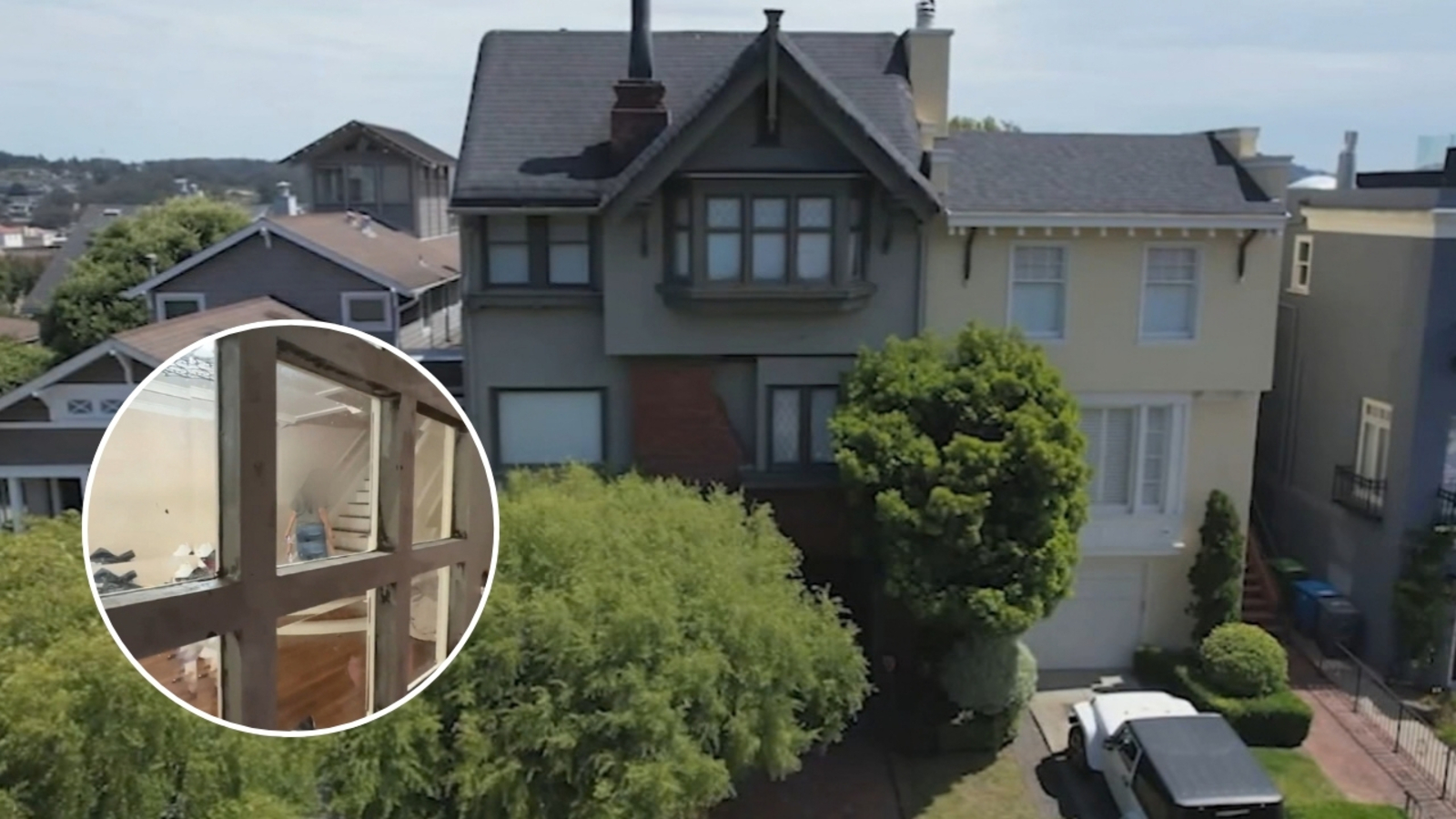 Lawmakers question California's legal protections as alleged squatters occupy $4M San Francisco home