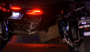 Man arrested in suspected DUI crash in northwest Fresno, police say