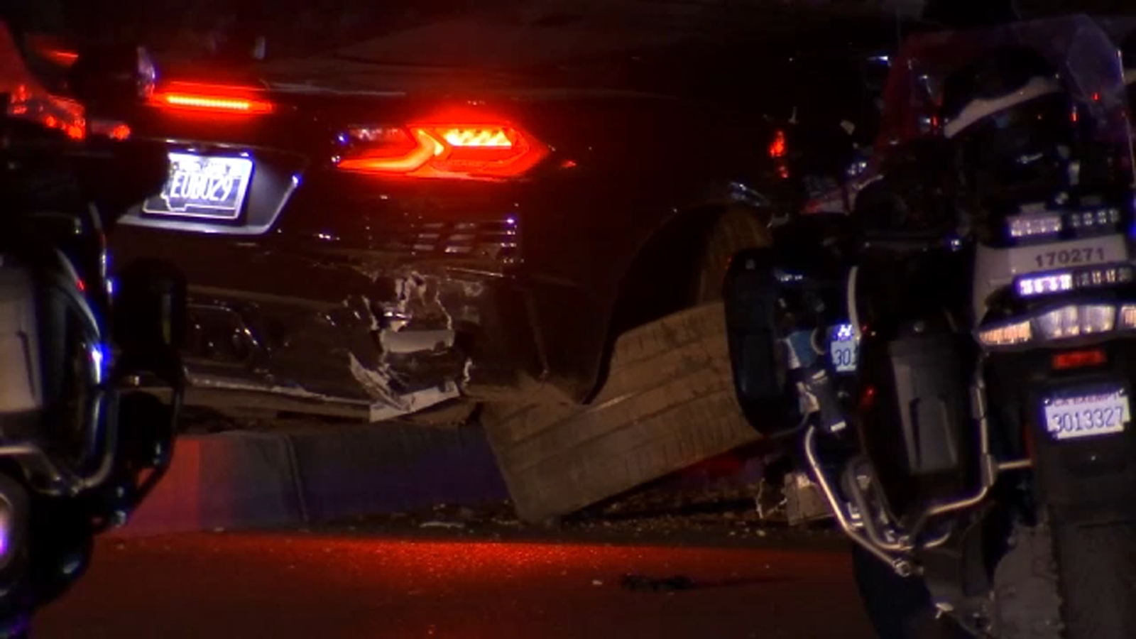 Man arrested in suspected DUI crash in northwest Fresno, police say