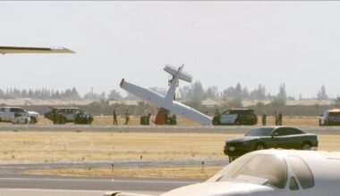 Small plane crashes at Madera Municipal Airport, FAA says