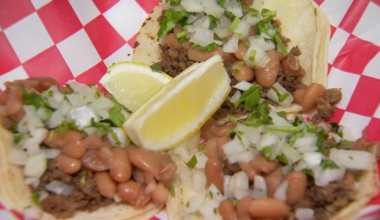Dine and Dish: Don Tacha Taqueria in Central Fresno