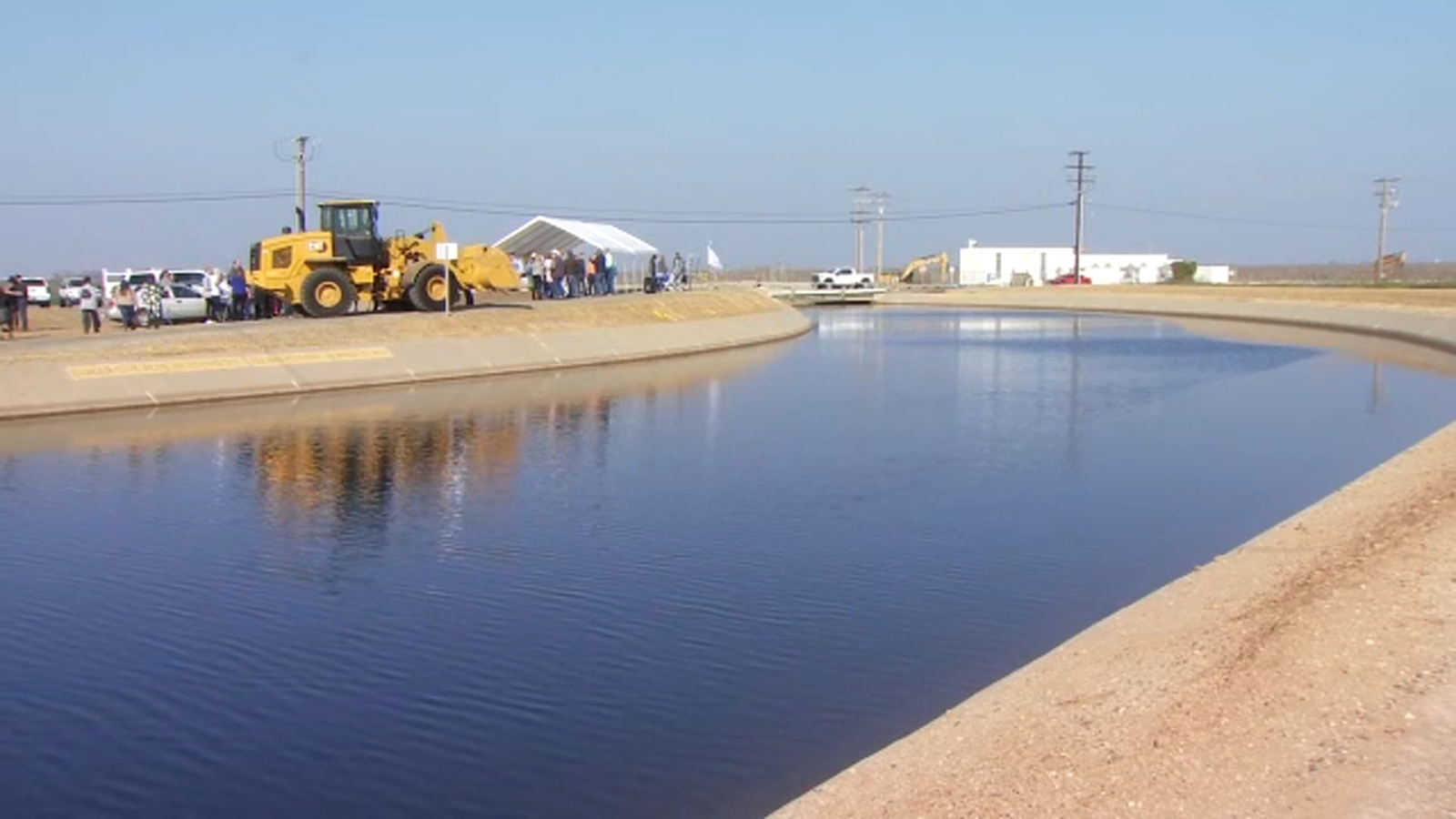 Work begins on Friant-Kern Canal pump station replacement project