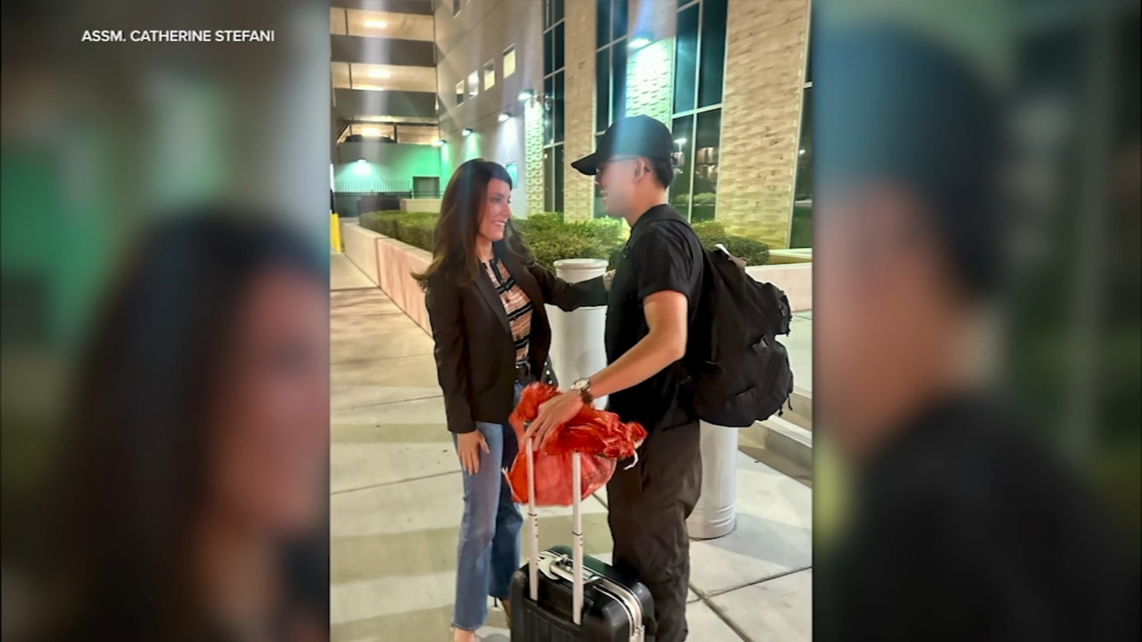Ho Yin Mo: ICE releases San Francisco assemblymember's aide on bond after 15 days in detention