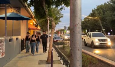 Tower District businesses call for action after recent string of violent incidents