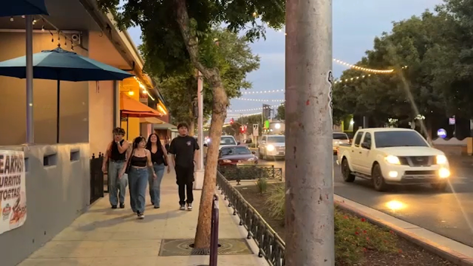Tower District businesses call for action after recent string of violent incidents