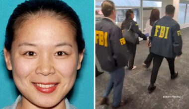 Irvine woman accused of spying for China arrested by FBI agents at Los Angeles International Airport
