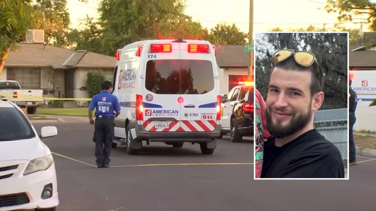 33-year-old man killed in weekend shooting in central Fresno identified