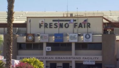 Big Fresno Fair prepares for opening day amid near triple-digit heat