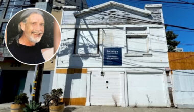 San Francisco home where Brian Egg's torso was found in fish tank up for auction, current bid at nearly $1 million