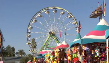Day 1 of the 2026 Big Fresno Fair