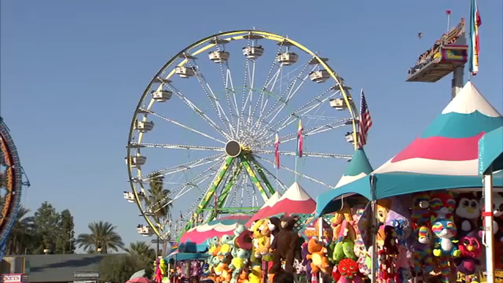 Day 1 of the 2026 Big Fresno Fair