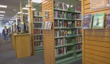 Fresno City Council unanimously backs resolution opposing library privatization