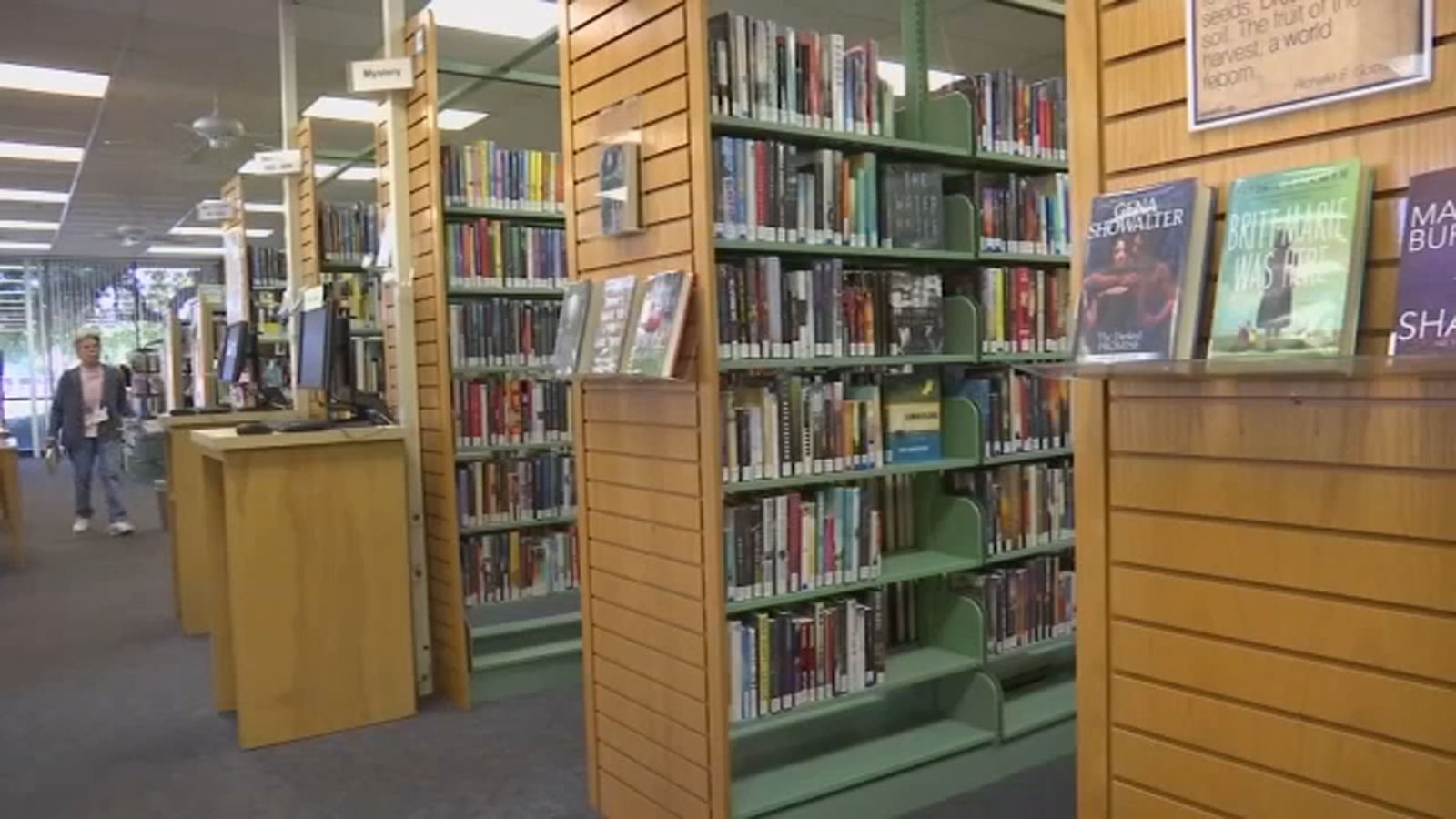 Fresno City Council unanimously backs resolution opposing library privatization