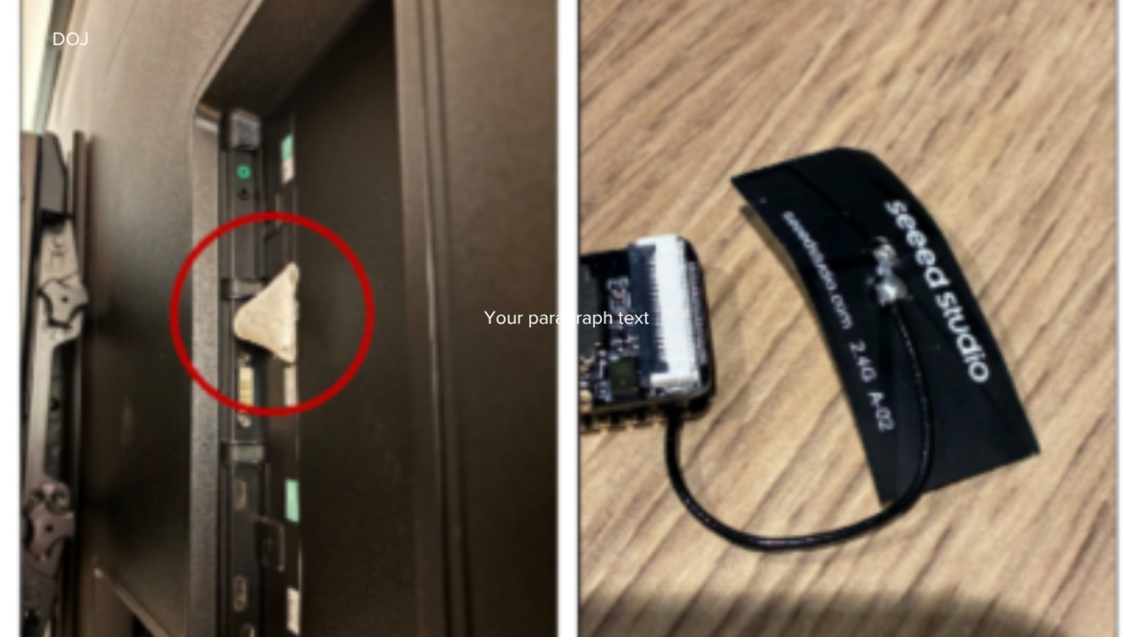 OpenAI employee arrested after listening device found in SF conference room, FBI and the company say
