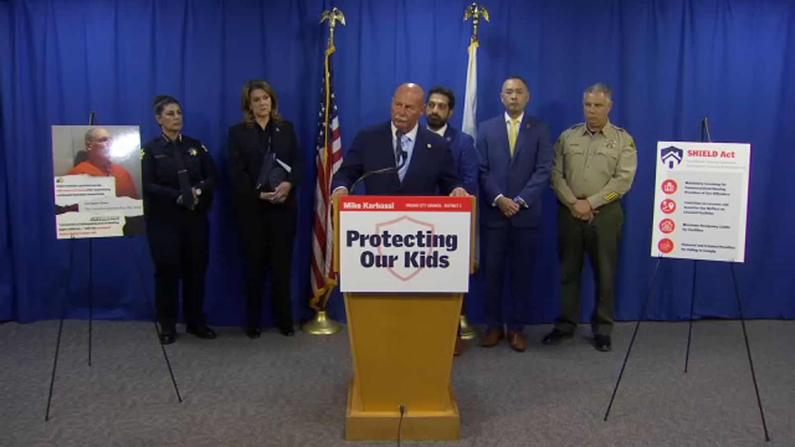 Fresno seeks stricter regulations on group homes housing sex offenders