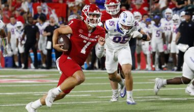 Bulldog Breakdown: Quarterback Jayden Mandal stabilizing 'Dogs offense