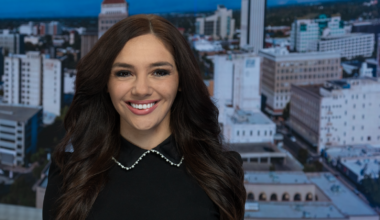 Lindsay native Kassandra Gutierrez takes on new role as ABC30 morning forecaster