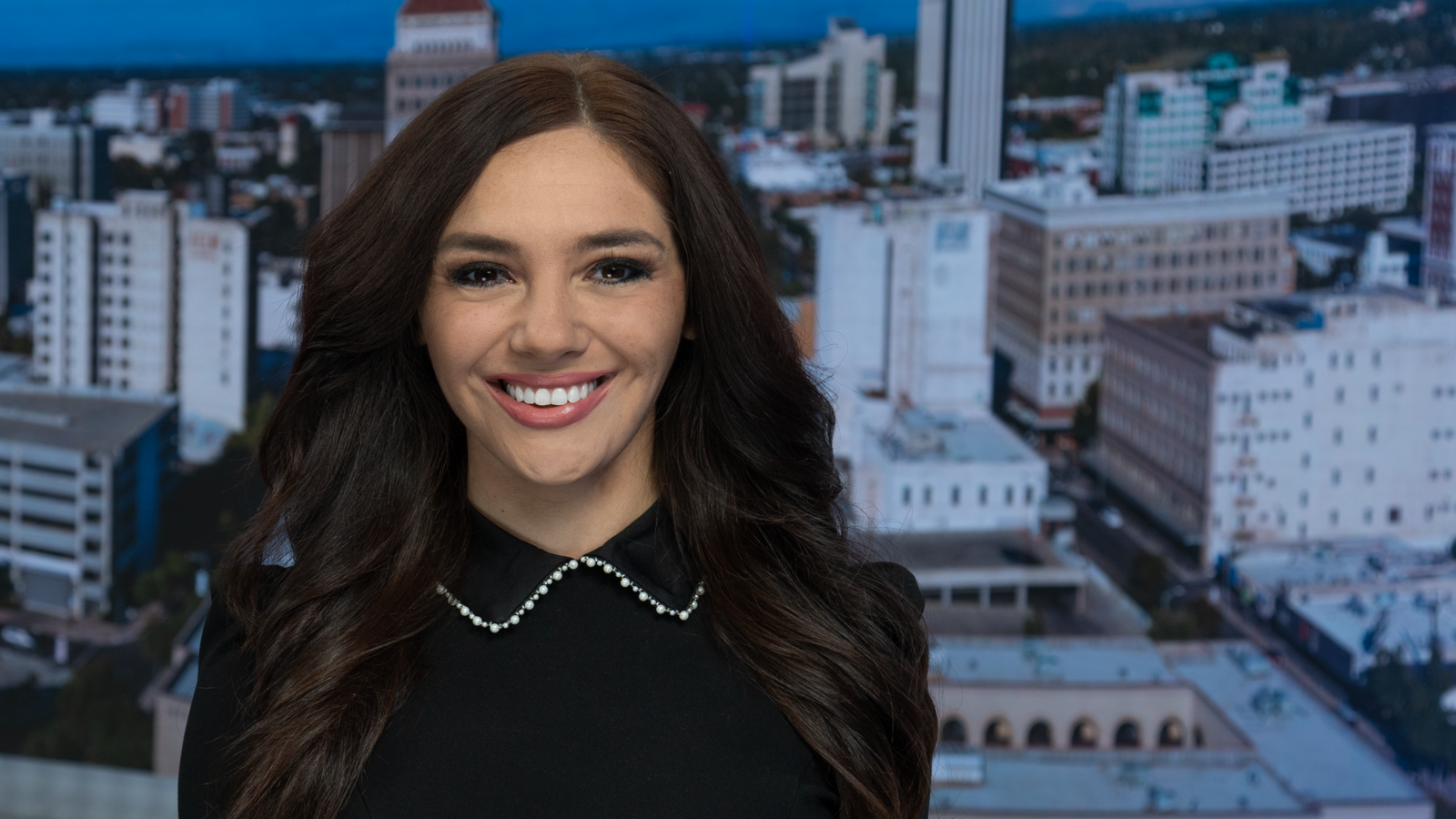 Lindsay native Kassandra Gutierrez takes on new role as ABC30 morning forecaster