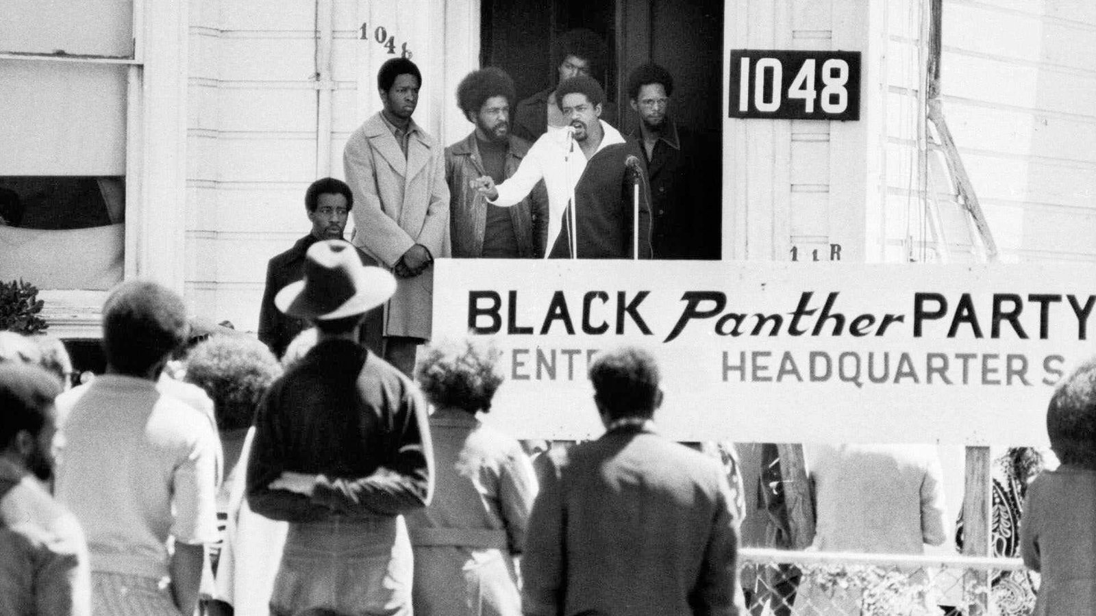 Efforts continue to preserve historic Black Panther sites in Oakland, where party was founded 60 years ago