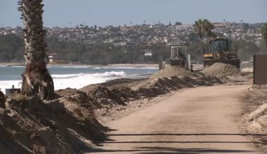 Orange County races to save beaches, slow erosion before winter storms