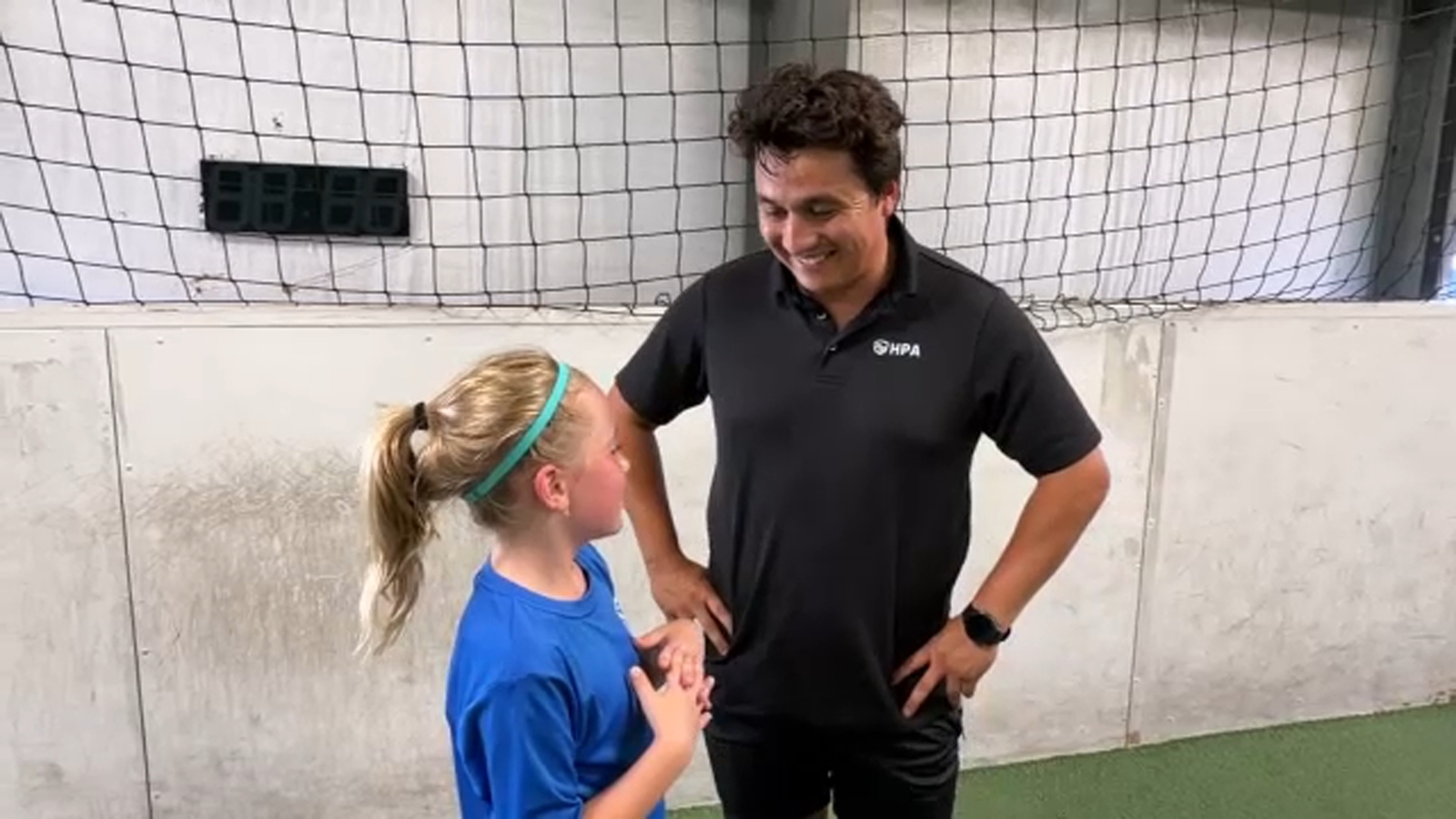 Clovis entrepreneur uses soccer to expand opportunities for local children
