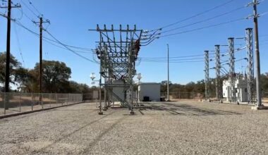 Foothill and mountain communities warned of possible PG&E power shutoffs