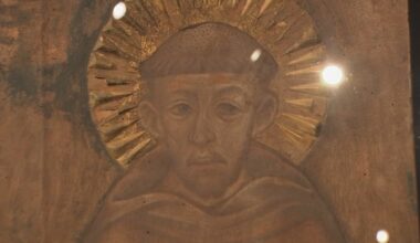 Relics of St. Francis arrive in San Francisco for rare public display for 800th jubilee