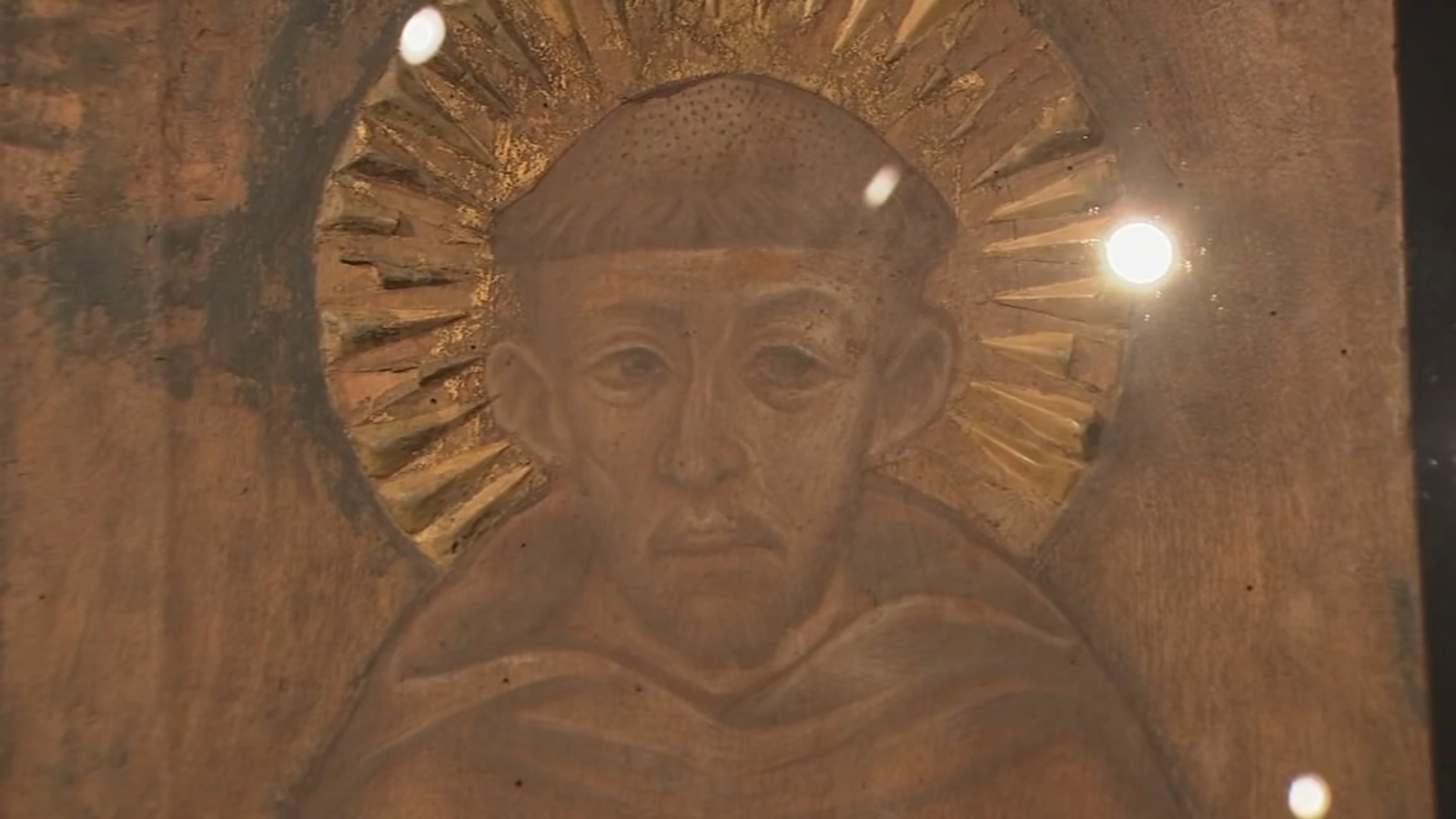 Relics of St. Francis arrive in San Francisco for rare public display for 800th jubilee