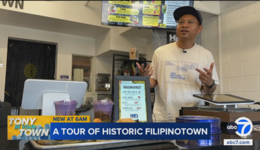 How Historic Filipinotown preserves Filipino culture in LA